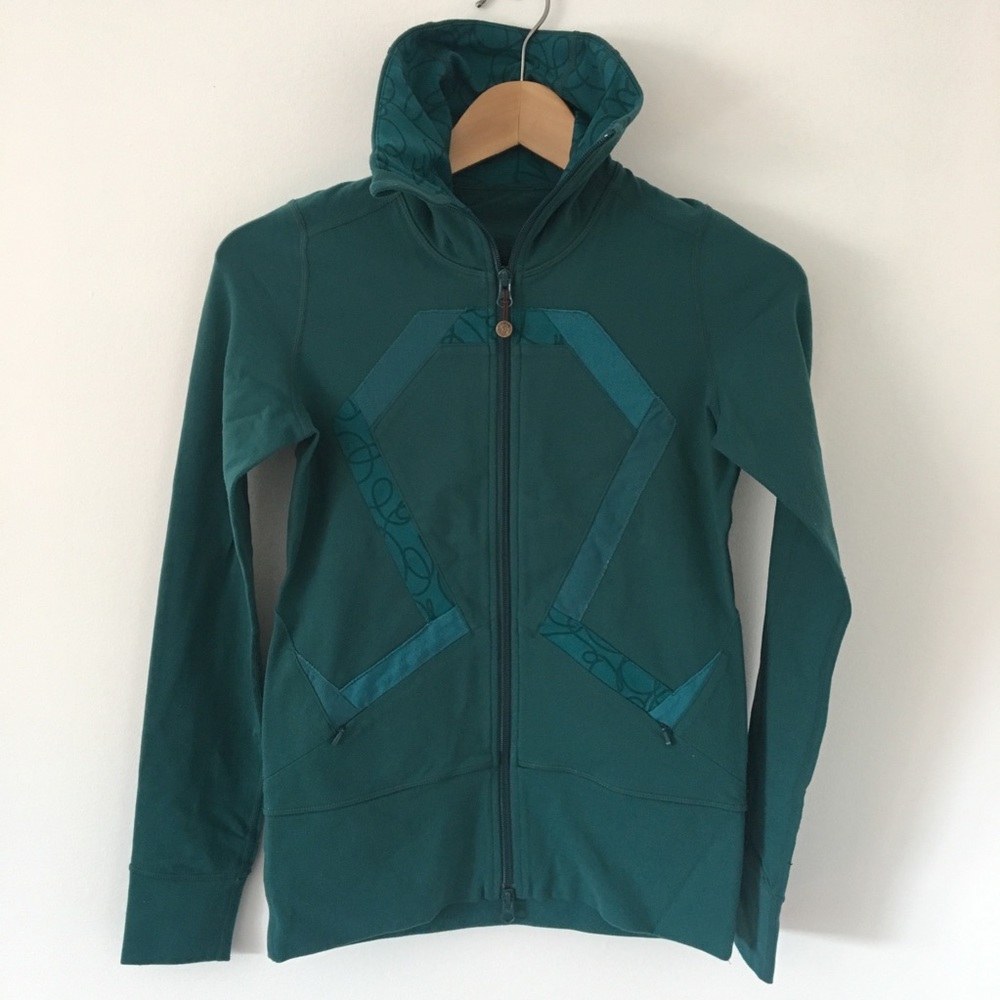 Origami Stride Jacket